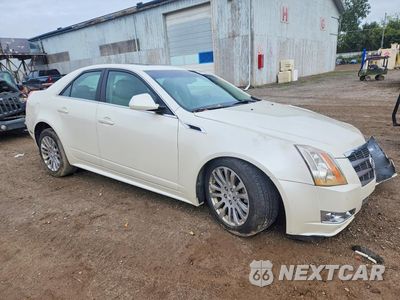 Czwarte zdjęcie samochodu z boku: 2011 CADILLAC CTS PREMIUM COLLECTION VIN:1G6DS5ED8B0151386 - miniatura
