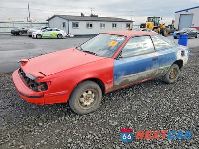 1987 TOYOTA CELICA GT JT2ST67L3H7116615 - główne zdjęcie licytacji z USA - miniatura