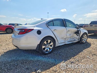 Trzecie zdjęcie samochodu z tyłu: 2016 BUICK REGAL PREMIUM VIN:2G4GT5GX5G9173756 - miniatura