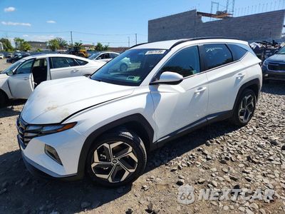 2024 HYUNDAI TUCSON SEL 5NMJBCDE6RH425516 - główne zdjęcie licytacji z USA - miniatura