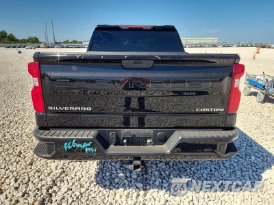 Zdjęcie 6 z 12 samochodu: 2022 CHEVROLET SILVERADO LTD K1500 TRAIL BOSS CUSTOM VIN:3GCPYCEK7NG138978 - miniatura