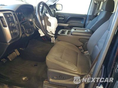 Zdjęcie 7 z 12 samochodu: 2017 CHEVROLET SILVERADO K1500 LT VIN:3GCUKREC4HG338592 - miniatura