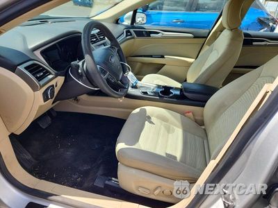 Zdjęcie 7 z 13 samochodu: 2016 FORD FUSION SE VIN:3FA6P0H7XGR117012 - miniatura