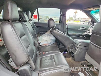 Zdjęcie 11 z 13 samochodu: 2013 FORD EXPLORER XLT VIN:1FM5K7D84DGB07814 - miniatura