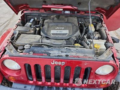 Zdjęcie 12 z 14 samochodu: 2013 JEEP WRANGLER UNLIMITED SAHARA VIN:1C4BJWEG0DL502414 - miniatura