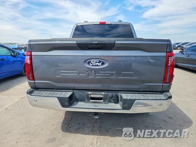 Zdjęcie 6 z 12 samochodu: 2025 FORD F150 XL VIN:1FTEW1KP6SKE96787 - miniatura