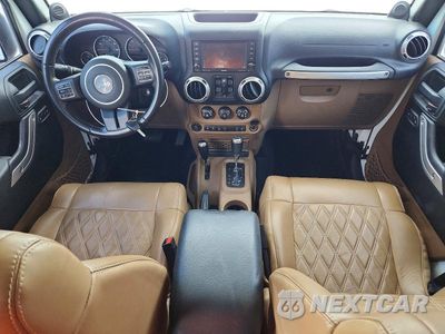 Zdjęcie 8 z 13 samochodu: 2012 JEEP WRANGLER UNLIMITED SAHARA VIN:1C4BJWEG4CL103648 - miniatura