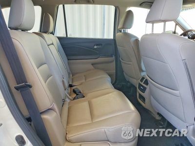 Zdjęcie 11 z 13 samochodu: 2017 HONDA PILOT EXL VIN:5FNYF5H53HB012865 - miniatura