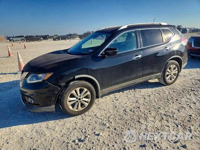 2016 NISSAN ROGUE SV KNMAT2MT8GP698239 - główne zdjęcie licytacji z USA - miniatura