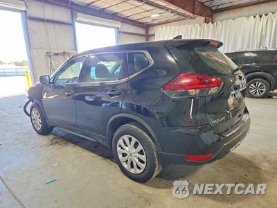 Drugie zdjęcie samochodu z przodu: 2020 NISSAN ROGUE S VIN:KNMAT2MV6LP511785 - miniatura