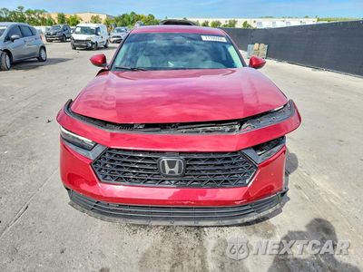 Piąte zdjęcie samochodu w środku: 2023 HONDA ACCORD LX VIN:1HGCY1F21PA009641 - miniatura