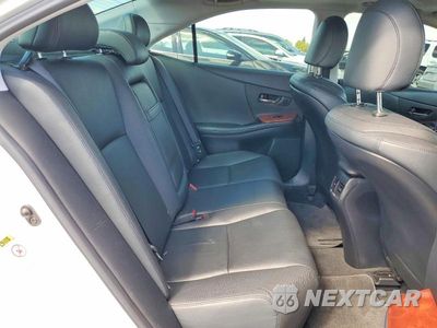 Zdjęcie 10 z 12 samochodu: 2010 LEXUS HS 250H VIN:JTHBB1BA6A2014407 - miniatura