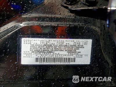 Zdjęcie 14 z 14 samochodu: 2020 NISSAN KICKS SR VIN:3N1CP5DV5LL540031 - miniatura