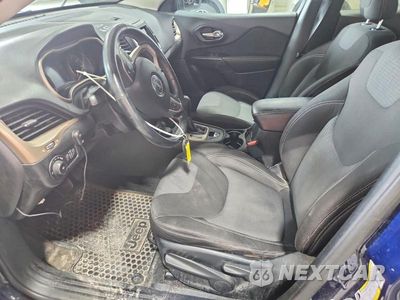 Zdjęcie 7 z 12 samochodu: 2015 JEEP CHEROKEE LATITUDE VIN:1C4PJMCS8FW521957 - miniatura