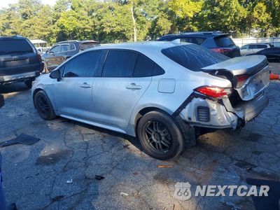 Drugie zdjęcie samochodu z przodu: 2025 TOYOTA COROLLA LE VIN:5YFB4MDEXSP266791 - miniatura