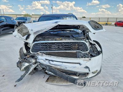 Piąte zdjęcie samochodu w środku: 2016 MINI COOPER S COUNTRYMAN VIN:WMWZC5C52GWU20463 - miniatura