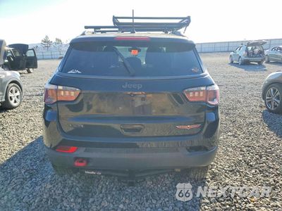 Zdjęcie 6 z 13 samochodu: 2019 JEEP COMPASS TRAILHAWK VIN:3C4NJDDB7KT752743 - miniatura