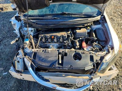 Zdjęcie 11 z 12 samochodu: 2014 HONDA CIVIC LX VIN:19XFB2F52EE047161 - miniatura