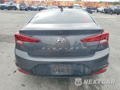Zdjęcie 6 z 12 samochodu: 2020 HYUNDAI ELANTRA VALUE EDITION VIN:5NPD84LF6LH629576 - miniatura