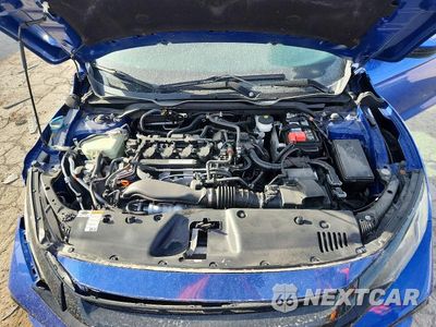 Zdjęcie 11 z 12 samochodu: 2019 HONDA CIVIC SI VIN:2HGFC3A58KH752266 - miniatura