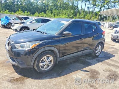 2019 NISSAN KICKS S 3N1CP5CU9KL532330 - główne zdjęcie licytacji z USA - miniatura