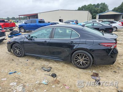 Drugie zdjęcie samochodu z przodu: 2021 TOYOTA CAMRY SE VIN:4T1G11AK8MU495706 - miniatura