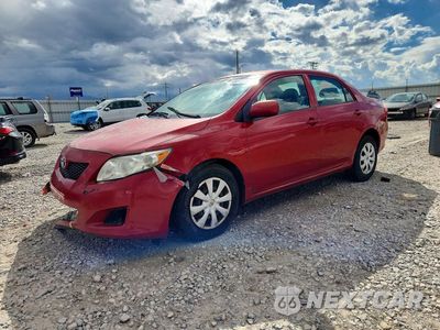 2009 TOYOTA COROLLA LE 1NXBU40E49Z113029 - główne zdjęcie licytacji z USA - miniatura