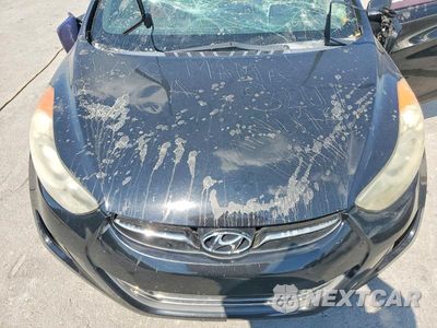 Zdjęcie 11 z 12 samochodu: 2012 HYUNDAI ELANTRA LIMITED VIN:5NPDH4AE8CH143040 - miniatura