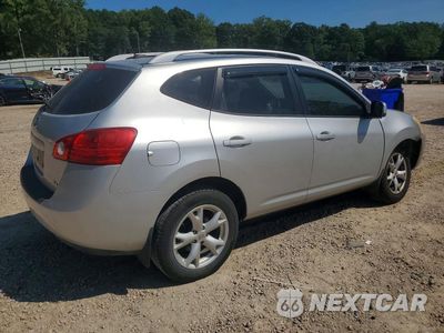 Trzecie zdjęcie samochodu z tyłu: 2008 NISSAN ROGUE S VIN:JN8AS58T68W003234 - miniatura