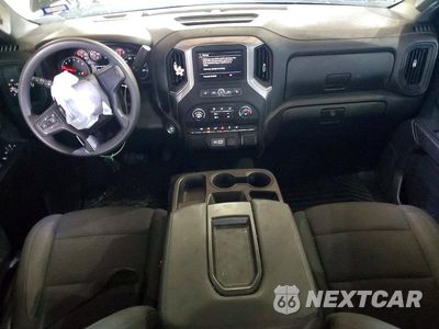 Zdjęcie 8 z 12 samochodu: 2024 CHEVROLET SILVERADO C1500 CUSTOM VIN:1GCPABEK5RZ406852 - miniatura