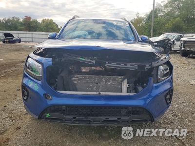 Piąte zdjęcie samochodu w środku: 2025 MERCEDES-BENZ GLB 250 4MATIC VIN:W1N4M4HB9SW431738 - miniatura