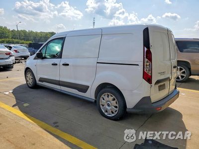 Drugie zdjęcie samochodu z przodu: 2015 FORD TRANSIT CONNECT XLT VIN:NM0LS7F71F1191755 - miniatura