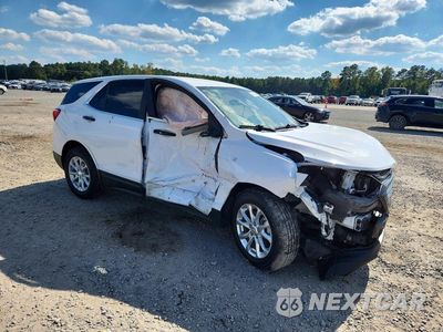 Czwarte zdjęcie samochodu z boku: 2021 CHEVROLET EQUINOX LT VIN:3GNAXJEV8ML393871 - miniatura