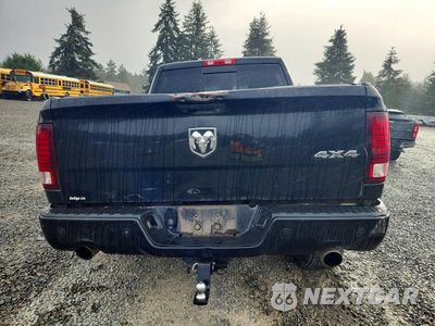 Zdjęcie 6 z 12 samochodu: 2017 RAM 1500 SPORT VIN:1C6RR7MT7HS857515 - miniatura