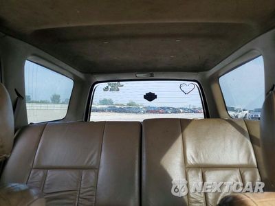 Zdjęcie 10 z 13 samochodu: 2001 TOYOTA 4RUNNER LIMITED VIN:JT3HN87R919059976 - miniatura