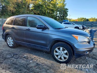 Czwarte zdjęcie samochodu z boku: 2011 HONDA CR-V SE VIN:JHLRE4H4XBC010983 - miniatura