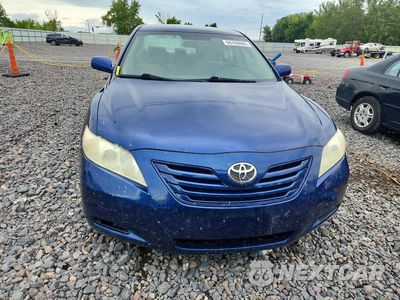 Piąte zdjęcie samochodu w środku: 2007 TOYOTA CAMRY LE VIN:4T1BE46K47U082324 - miniatura