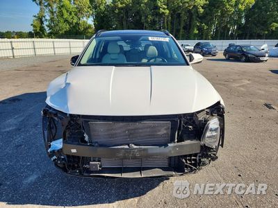 Piąte zdjęcie samochodu w środku: 2024 HYUNDAI TUCSON LIMITED VIN:5NMJECDE5RH406169 - miniatura