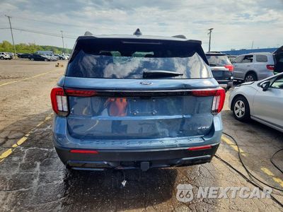 Zdjęcie 6 z 14 samochodu: 2025 FORD EXPLORER ST-LINE VIN:1FMUK8KH1SGC24882 - miniatura