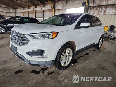 2020 FORD EDGE SEL 2FMPK3J96LBA50262 - główne zdjęcie licytacji z USA - miniatura