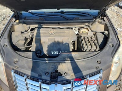 Zdjęcie 12 z 13 samochodu: 2014 CADILLAC SRX PREMIUM COLLECTION VIN:3GYFNGE38ES586299 - miniatura