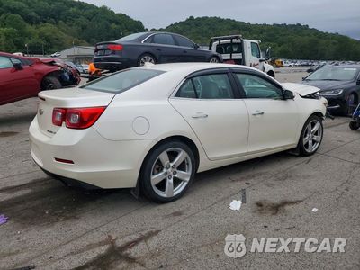 Trzecie zdjęcie samochodu z tyłu: 2013 CHEVROLET MALIBU LTZ VIN:1G11J5SX0DU112975 - miniatura