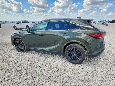 Drugie zdjęcie samochodu z przodu: 2024 LEXUS RX 350 PREMIUM VIN:2T2BAMBA2RC048911 - miniatura