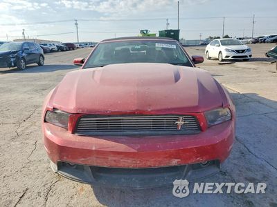 Piąte zdjęcie samochodu w środku: 2011 FORD MUSTANG GT VIN:1ZVBP8FF0B5146741 - miniatura