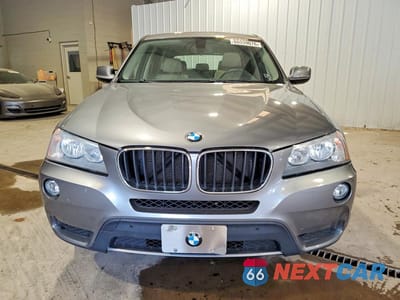 Piąte zdjęcie samochodu w środku: 2013 BMW X3 XDRIVE28I VIN:5UXWX9C5XD0A08776 - miniatura