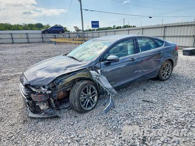 2017 FORD FUSION SE HYBRID 3FA6P0LU0HR259044 - główne zdjęcie licytacji z USA - miniatura