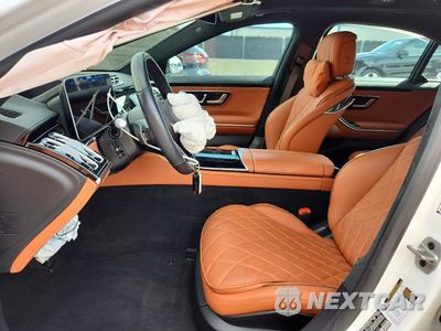 Zdjęcie 7 z 13 samochodu: 2025 MERCEDES-BENZ S 580 4MATIC VIN:W1K6G7GB8SA314102 - miniatura