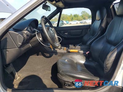 Zdjęcie 7 z 12 samochodu: 2001 BMW Z3 3.0 VIN:WBACN53431LL46681 - miniatura