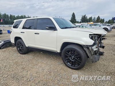 Czwarte zdjęcie samochodu z boku: 2019 TOYOTA 4RUNNER VIN:JTEBU5JR5K5723352 - miniatura