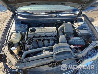 Zdjęcie 11 z 12 samochodu: 2009 HYUNDAI SONATA GLS VIN:5NPET46C19H496724 - miniatura